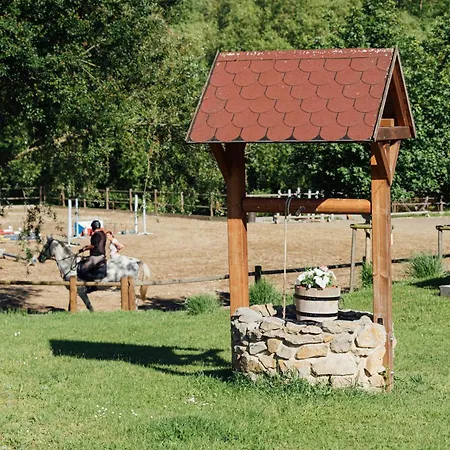 Rekreacni A Jezdecky Areal Equifarm * Jevisovice