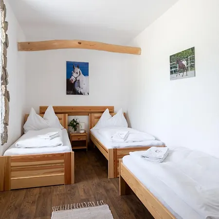 Rekreacni A Jezdecky Areal Equifarm Holiday home