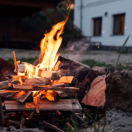 Holiday home Rekreacni A Jezdecky Areal Equifarm *