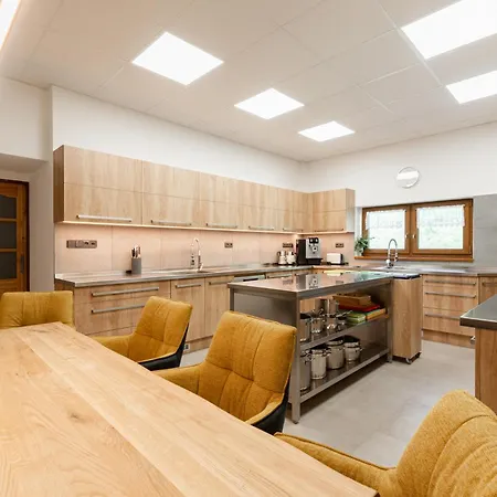 Rekreacni A Jezdecky Areal Equifarm Holiday home Jevisovice