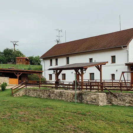 Holiday home Rekreacni A Jezdecky Areal Equifarm