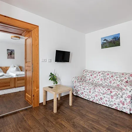 Rekreacni A Jezdecky Areal Equifarm Holiday home *