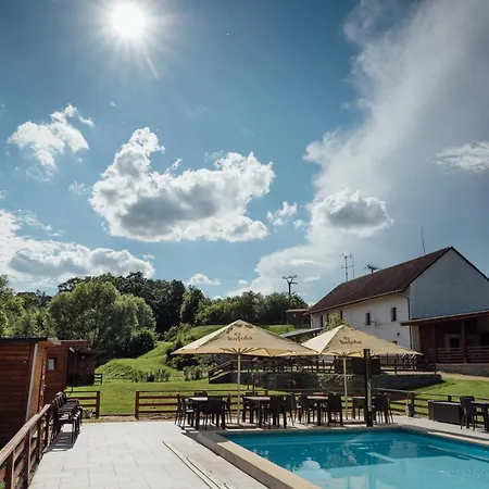 Rekreacni A Jezdecky Areal Equifarm Holiday home *